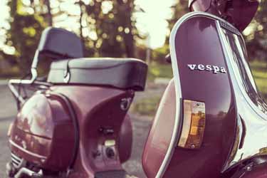 Vespa verzekering