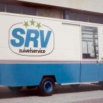 SRV wagen vrachtwagen MMBS