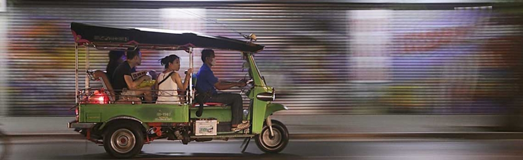 Stint verzekering of TukTuk verzekeringen