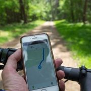 bellen op de fiets - Mag ik appen bellen en naar muziek luisteren op de fiets