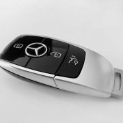 Keyless auto duurder in verzekering