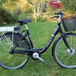 Is opgevoerde elektrische fiets verzekerd