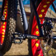 Schade bij fatbike-ongeluk